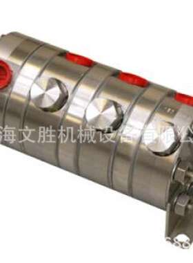 英国slack&parr齿轮流量分配器FDR4/6