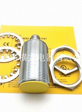 全新电感式接近开关BI15U-EM30WD-AN6X-H1141金属感应传感器