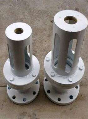 煤矿风包释压阀QHF-50-80-100-125-150-200-250-300空压机泄压阀