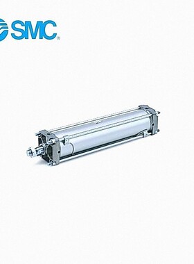 SMC CA2-Z系列 气缸/标准型:单杆双作用 CDA2B100-150Z