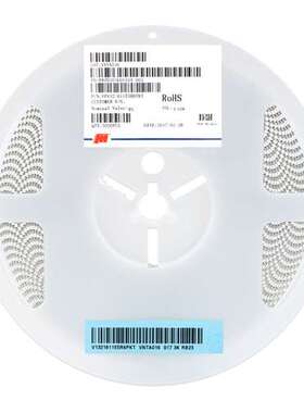 1206贴片压敏电阻 直流5.6V 标称电压8V FPV321611E5R6PKT(10只)