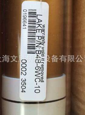 美国aw-lake流量计B4B-6WC-10