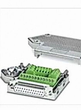 D-SUB总线连接器 - SUBCON 25/F-SH - 2761619菲尼克斯