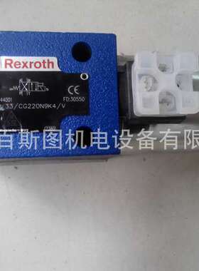 现货力士乐阀门4WRZE10W8-85-7X/6EG24N9ETK31/F1D3M