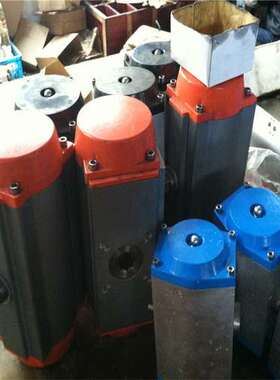 GT-63气动执行器FOSD-60电动执行器BZ-100电动头气动头TOMOE阀门