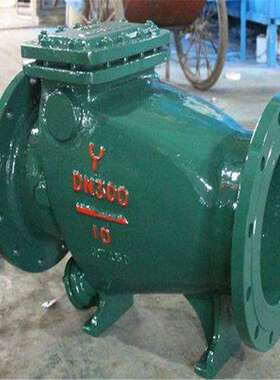 HH44X-16微阻缓闭式止回阀厂家直销质量保证