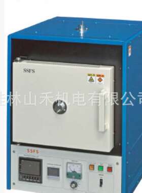 供应日本YAMADA DENEI山田电机桌上型高温马弗炉/SSFS-130/1650℃
