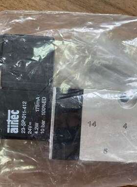 源头采购END-ARMATUREN电磁阀5/2  24V DC  AM621207