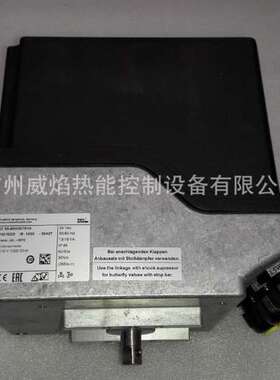 【实物】IC50-60H30TR10电动执行器德国霍科德科罗姆Kromschroede