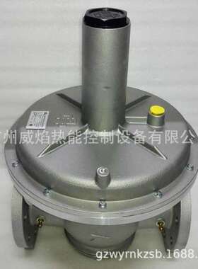【实物】ST1B100燃气减压阀意大利朱利安尼giuliani