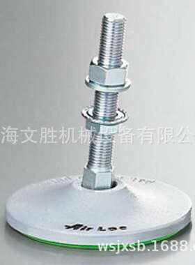 瑞士AIRLOC调平元件PRG系列