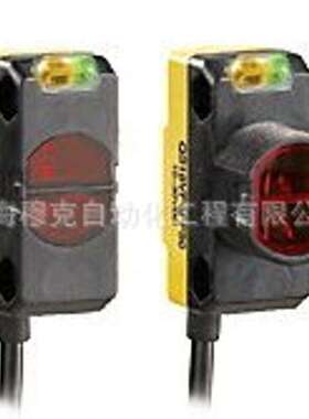 促销QS18VP6LP精巧型光电传感器 banner 邦纳传感器光电开关