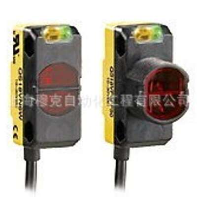 促销QS18VP6LP精巧型光电传感器 banner 邦纳传感器光电开关