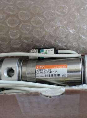 韩国TPC气动元件代理商 气缸ACM2E25-30-C73KLS-R3427-2