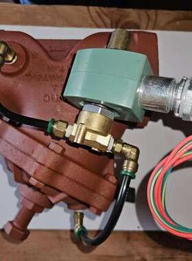 AQUAMATIC美国428-A隔膜阀