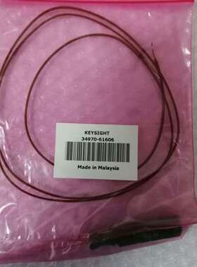 美国KEYSIGHT组件34970-61606