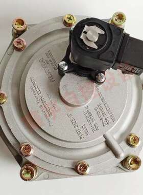 三寸淹没式脉冲阀  JISI76M-24VDC/220AC JISI65 JIHI80 JIHI100