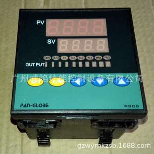 【实物】P909-701-020-000温控表台湾泛达PAN-GLOBE