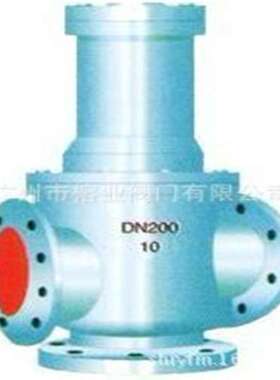 厂家直销J747X-10  J647X-10液动气动平衡角三通式三通排泥阀