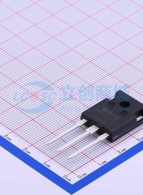 DSEC60-06A 快恢复/高效率二极管 TO-247-3 DSEC60-06A