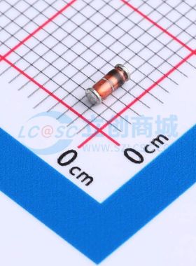 TZMC39-GS08 稳压二极管 MiniMELF(SOD-80) TZMC39-GS08