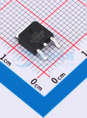 STD12N65M2-HXY 碳化硅场效应管(MOSFET) TO-252-2L