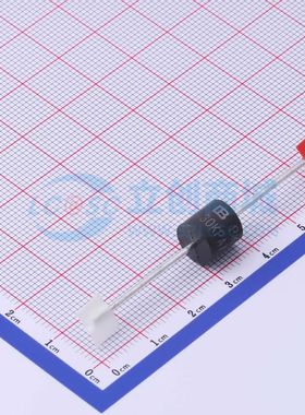 30KPA71CA/B 静电和浪涌保护(TVS/ESD) P600 双向TVS 71V截止 271