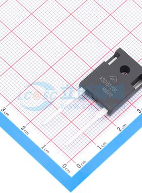 AS3D015120C 碳化硅二极管 TO-247-2 1200V,15A 肖特基