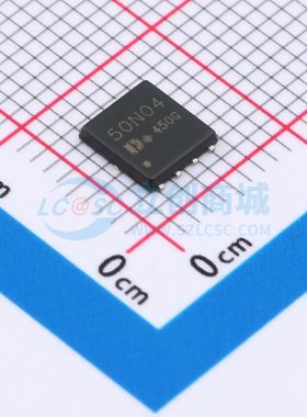 DON50N04 场效应管(MOSFET) DFN5x6-8 DON50N04