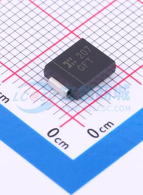 SMCJ43A-13-F 静电和浪涌保护(TVS/ESD) SMC(DO-214AB) SMCJ43A-1