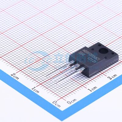 MBRF20150CT 肖特基二极管 TO-220F 电压:150V 电流:10A