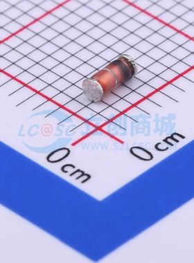TZMC33-GS08 稳压二极管 MiniMELF(SOD-80) TZMC33-GS08