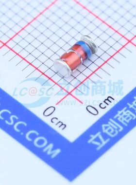 ZM4757A 稳压二极管 LL-41 停产 ZM4757A