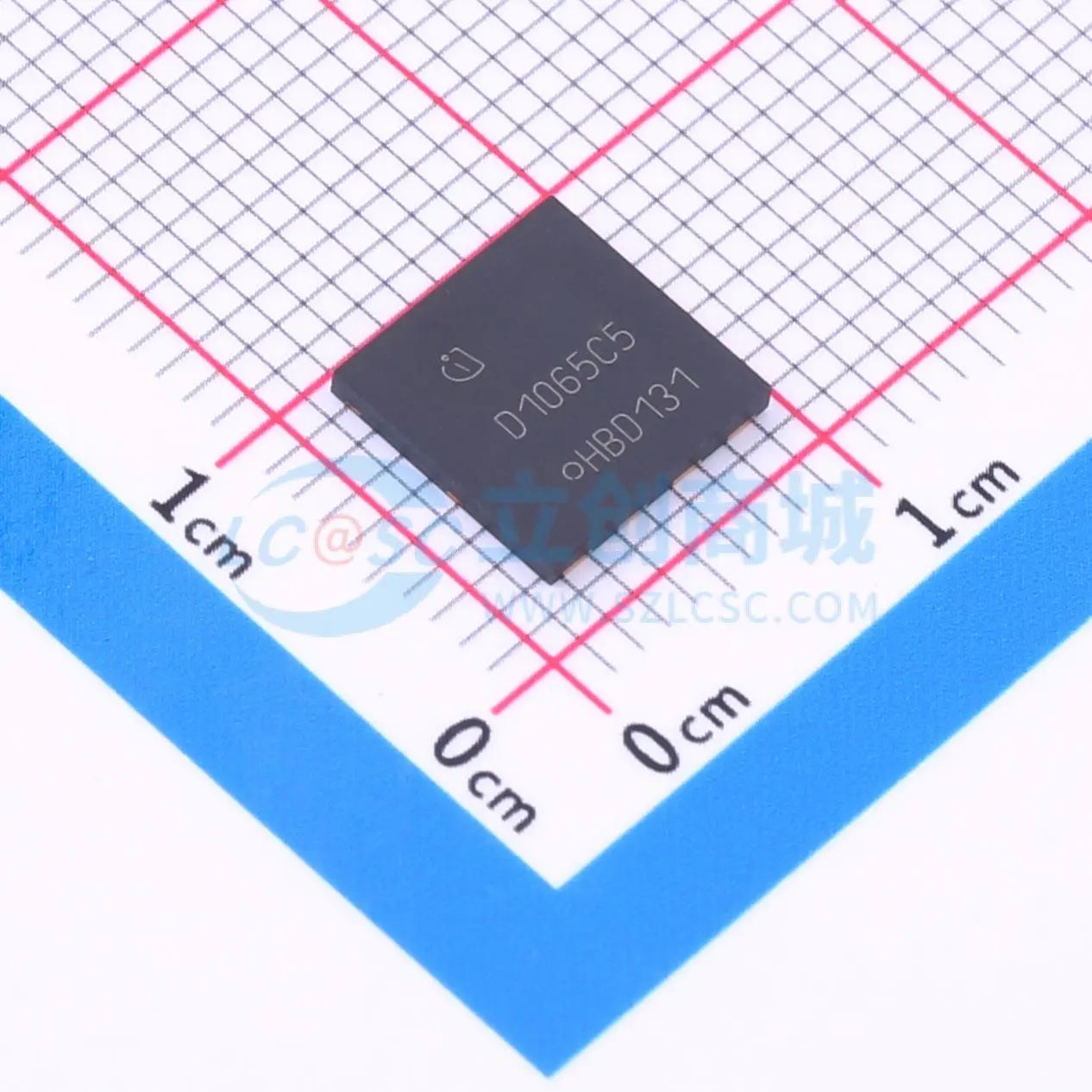 IDL10G65C5XUMA2 碳化硅二极管 VSON-4 IDL10G65C5XUMA2