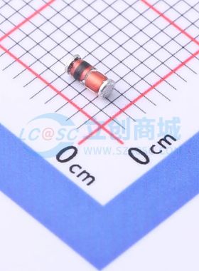 TZMB5V6-GS08 稳压二极管 MiniMELF(SOD-80) TZMB5V6-GS08