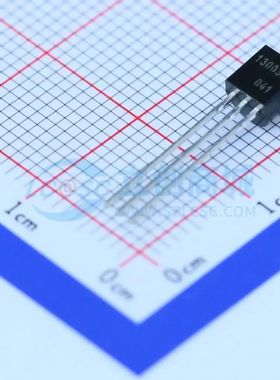 3DD13003B(RANGE:20-25) 三极管(BJT) TO-92-3 hfe=20~25