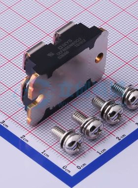 IXFN50N80Q2 场效应管(MOSFET) SOT-227B   N沟道 800V 50A