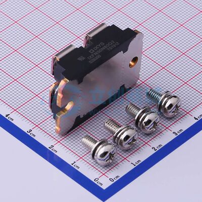 IXFN50N80Q2 场效应管(MOSFET) SOT-227B   N沟道 800V 50A