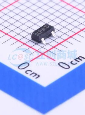 KMB3D0P30SA-RTK/P 场效应管(MOSFET) SOT-23 P沟道 30V 3A