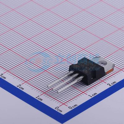 STP8N120K5 场效应管(MOSFET) TO-220 N沟道 1.2kV 6A