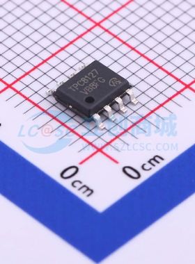 TPC8127-VB 场效应管(MOSFET) SOP-8 P沟道 30V 13.5A