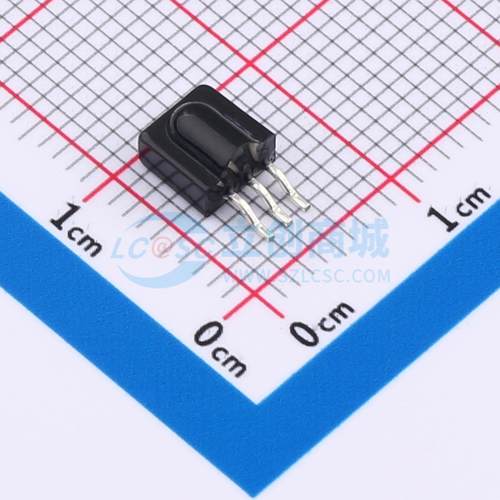 XL-IRM0038C-38B SMD-3P,5x5mm 红外遥控接收头(IRM)