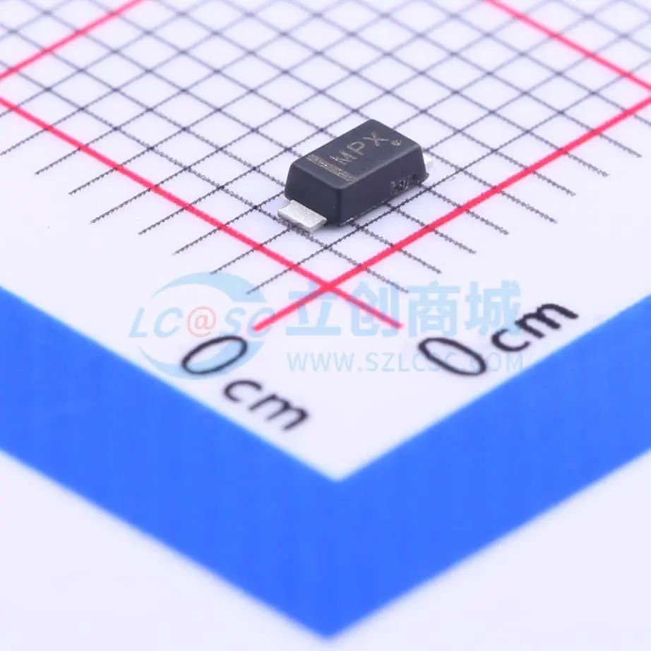 SMF36AT1G 静电和浪涌保护(TVS/ESD) SOD-123F 停产 SMF36AT1G