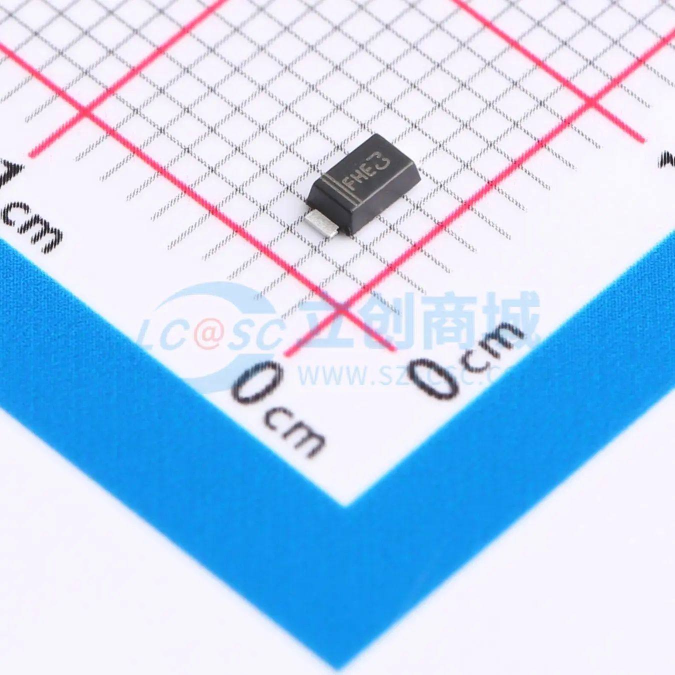 MM1W3V6 稳压二极管 SOD-123FL MM1W3V6