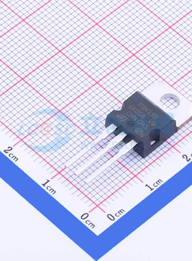 STP3N150 场效应管(MOSFET) TO-220 N沟道 2.5A 1500V