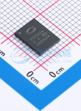 PD70224ILQ-TR 整流桥 QFN-40(6x8) PD70224ILQ TR