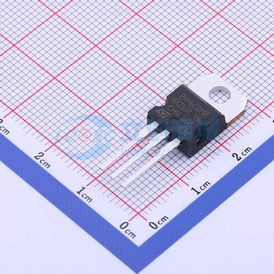 STP24N60DM2 场效应管(MOSFET) TO-220 N沟道 650V 18A