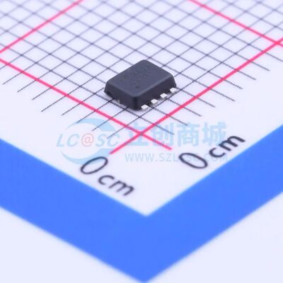 AON3414 场效应管(MOSFET) DFN-8(2.5x3) N沟道 30V 10.5A