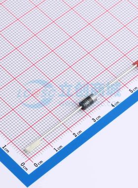 FR207G 开关二极管 DO-15 快恢复二极管