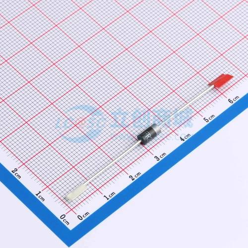 FR207G 开关二极管 DO-15 快恢复二极管